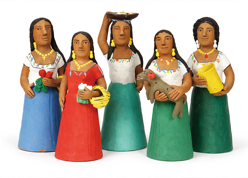 Josefina Aguilar, the Mexican Artist Who Told Stories in Clay - Arts