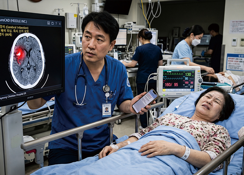 New AI Partner Helps Save Lives in Regional Emergency Rooms - World on the Move