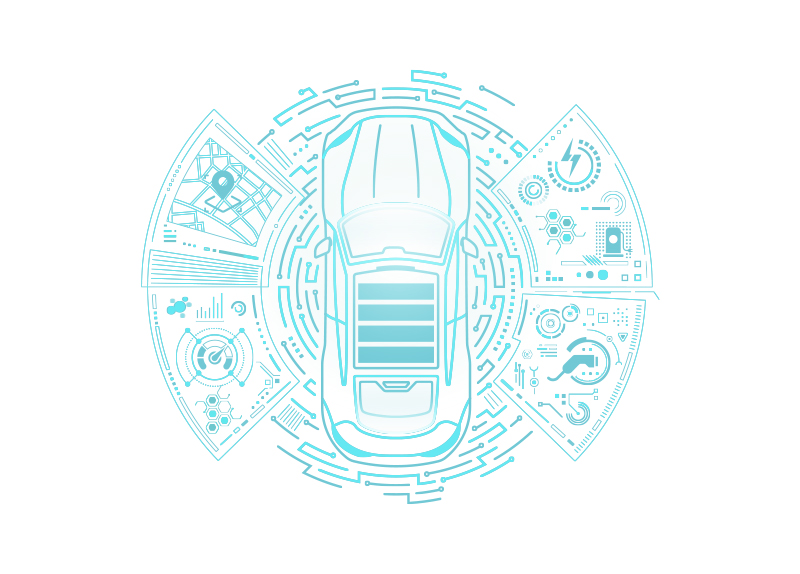 China Unveils High-Tech EV Future at Beijing Auto Show - World on the Move