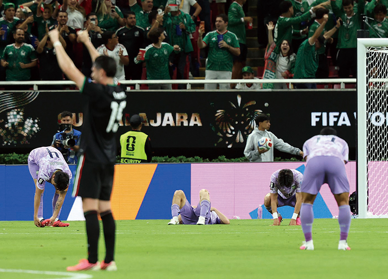 South Korea’s Early World Cup Exit Sparks Calls for KFA Overhaul - Hot News South Korea’s Early World Cup Exit Sparks Calls for KFA Overhaul - Hot News