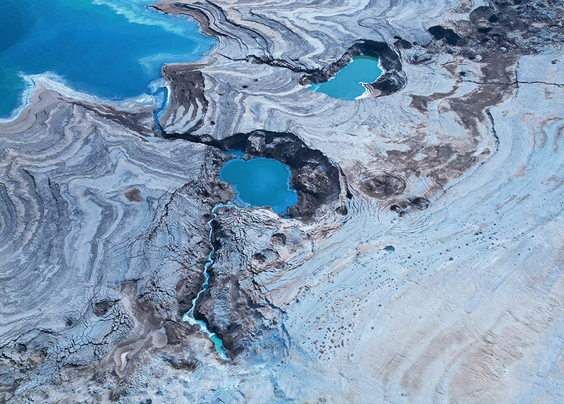 Saving the Dead Sea - Perspective Saving the Dead Sea - Perspective