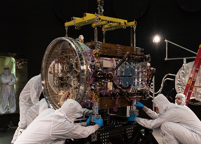 Mission Impossible? Saving a NASA Observatory in Orbit - Hot News Mission Impossible? Saving a NASA Observatory in Orbit - Hot News