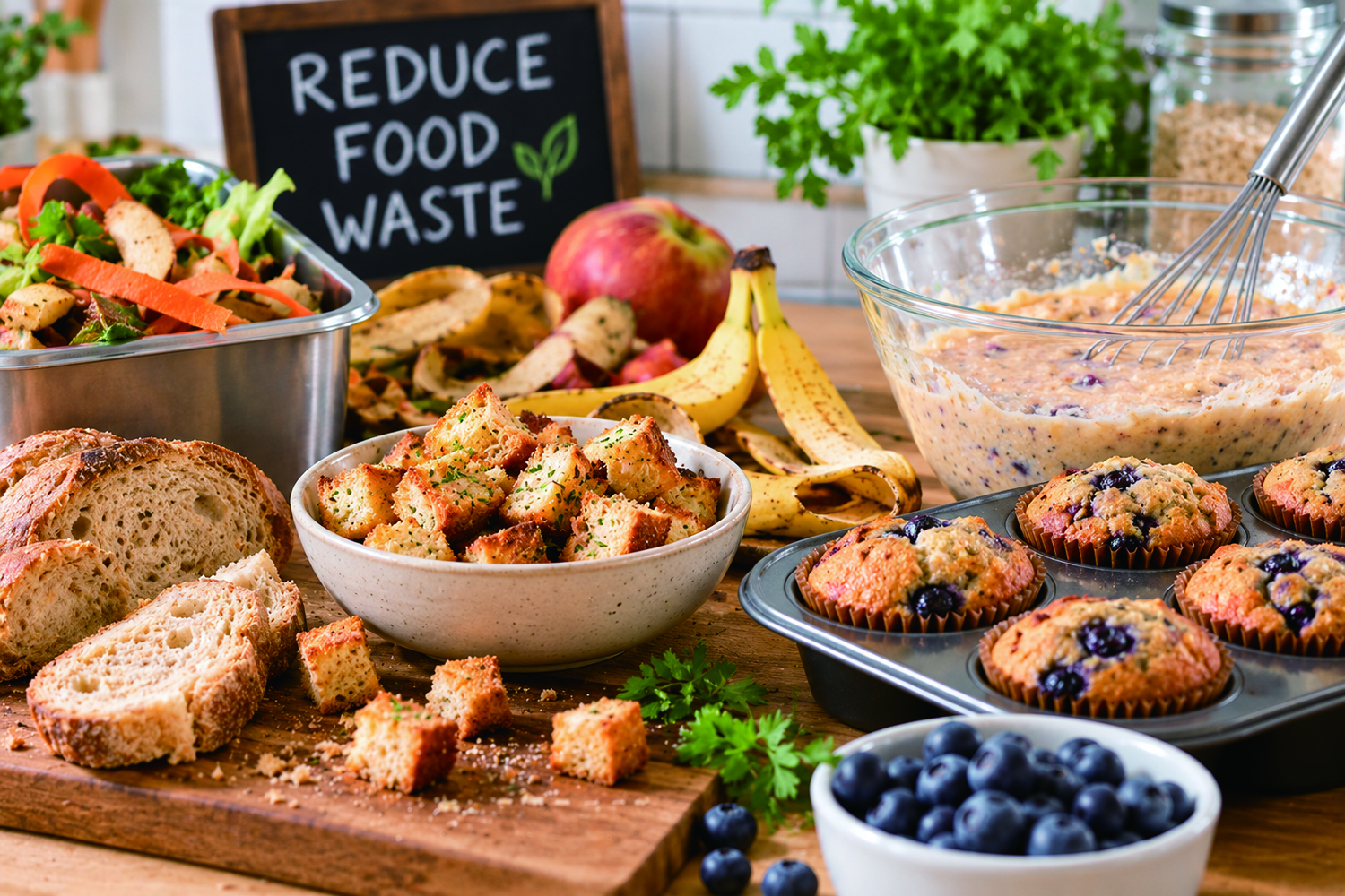 What Is Upcycled Food?