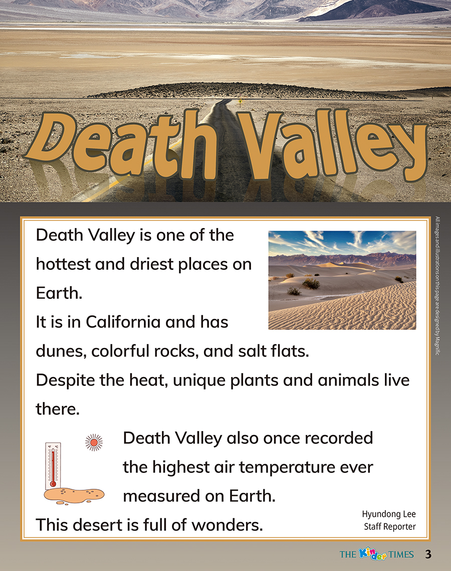 Death Valley
