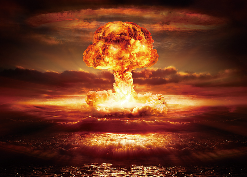 World Enters Longest-Ever Period Without Nuclear Tests0