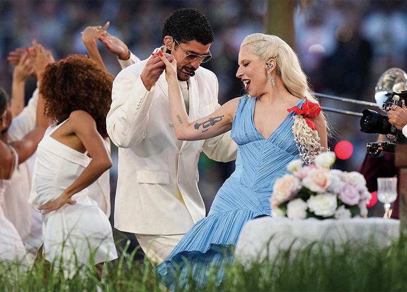 More Than Football: The Latino Imprint on Super Bowl LX0