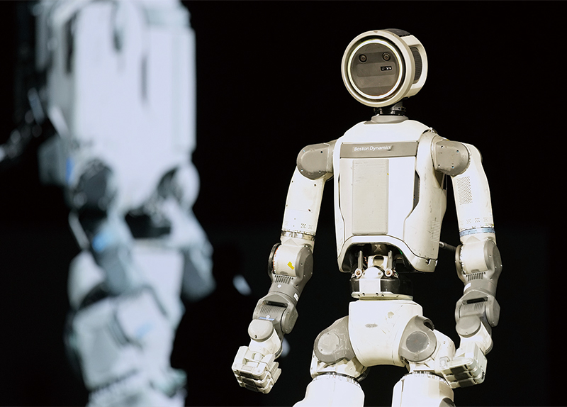 Should Robots Be Granted Legal Rights or Personhood?0