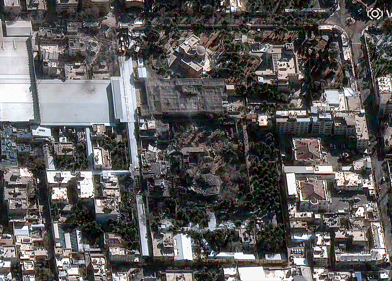 Joint Israel-U.S. Attacks on Iran Raise Fears of Wider Middle East War0