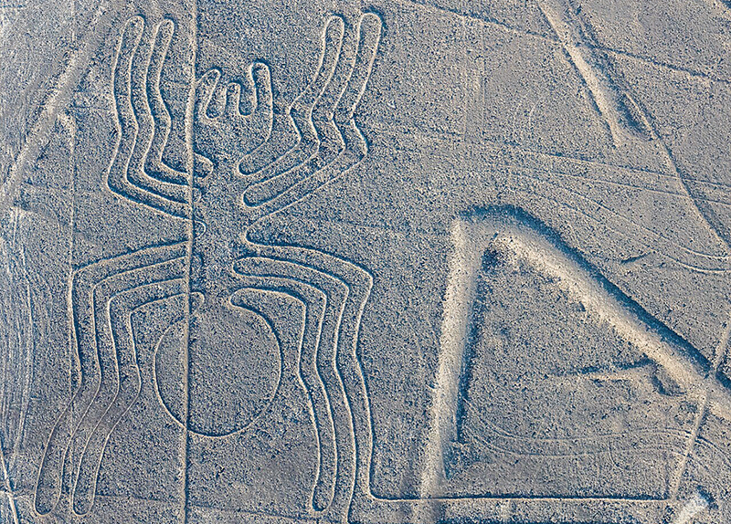 The Unsolved Mystery of the Nazca Lines0