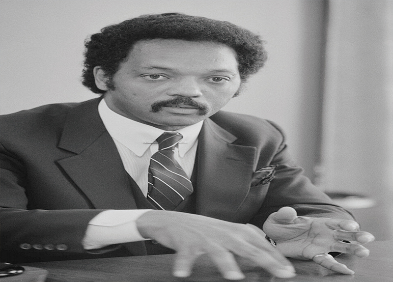 Jesse Jackson, a Voice of Hope and Change0