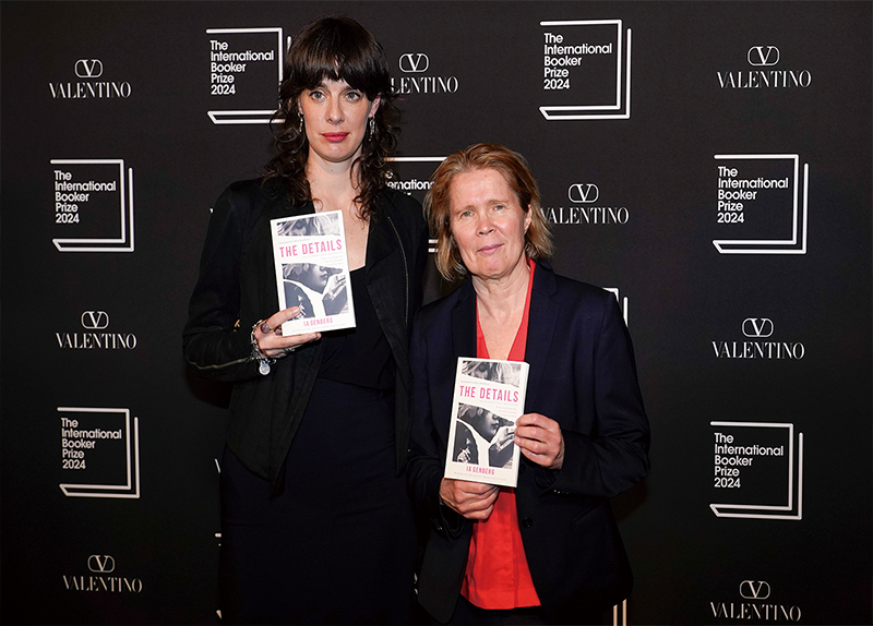 Global Voices Shine on International Booker Prize Longlist6