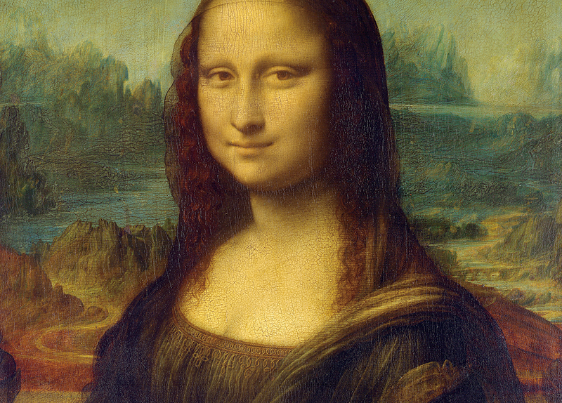 From Mystery to Fame: The Story of the ��Mona Lisa��0