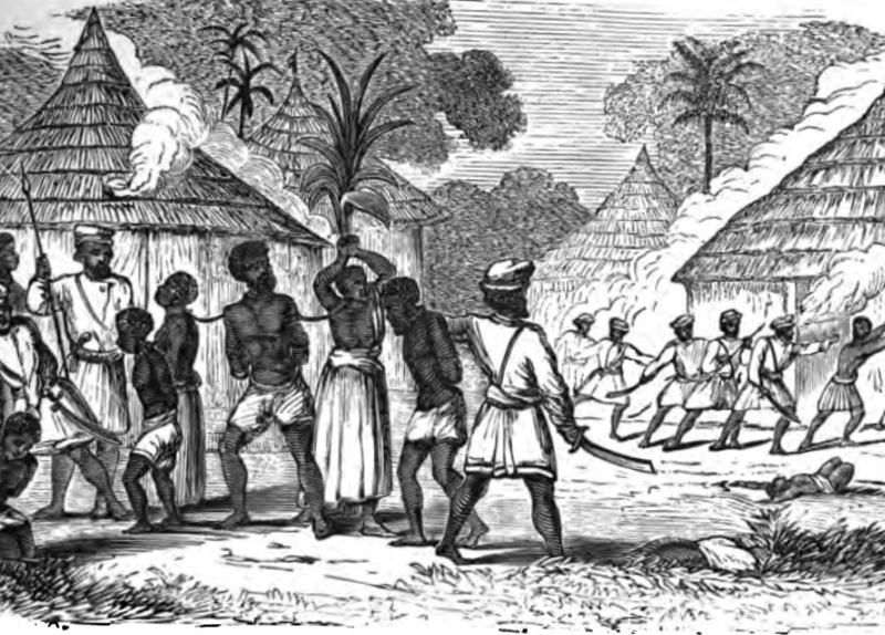 U.N. Declares Slave Trade the Gravest Crime Against Humanity9
