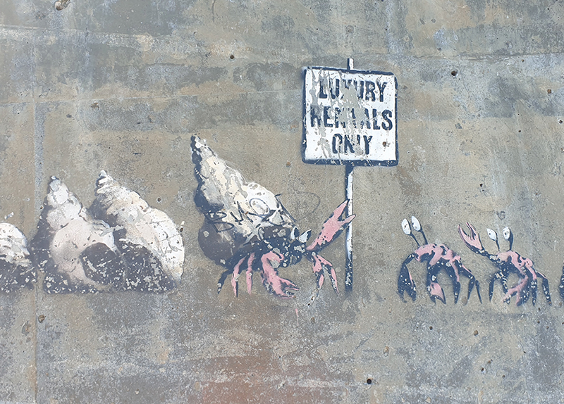 Banksy, Finally Unmasked?7