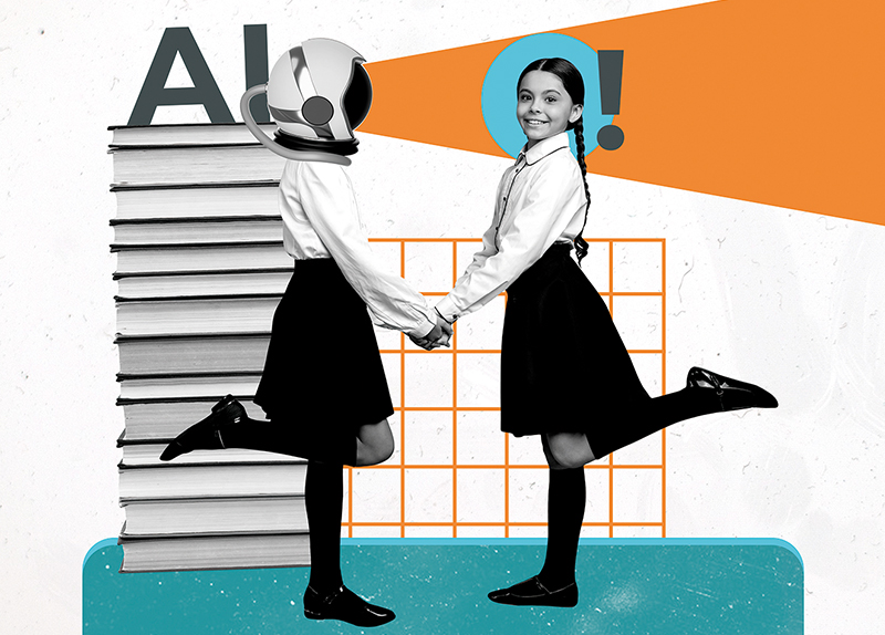 The Reality of AI in Teenagers�� Daily Lives0