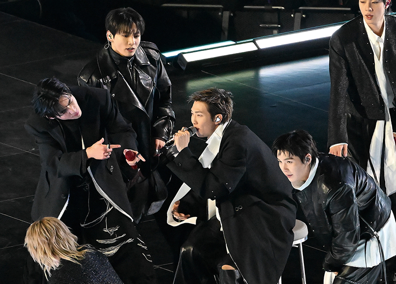 BTS�� ��ARIRANG�� Conquers the World: 115 Countries and Counting0