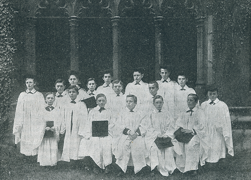 Campaign Aims To Protect England��s Historic Choral Heritage0