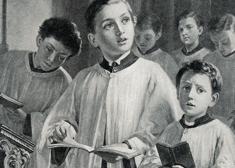 Campaign Aims To Protect England��s Historic Choral Heritage9