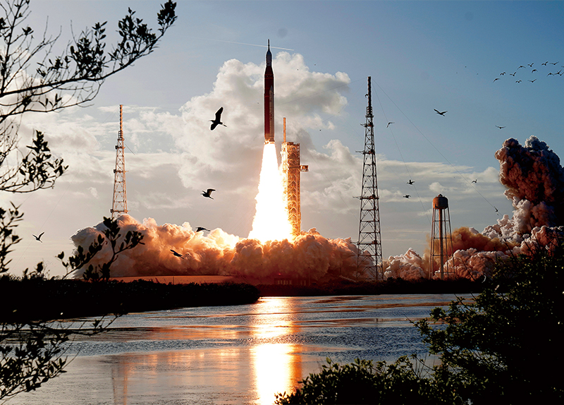 Artemis II Marks New Era of Human Space Exploration0