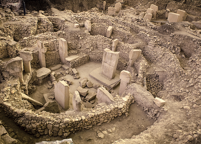 The Site That Rewrote History: The Mystery of Gobekli Tepe0