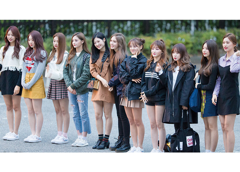 I.O.I Reunites for 10th Anniversary With Viral ��Pick Me�� Performance0