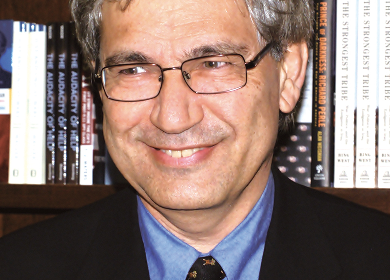 Orhan Pamuk: The Writer Who Put Istanbul on the Map0