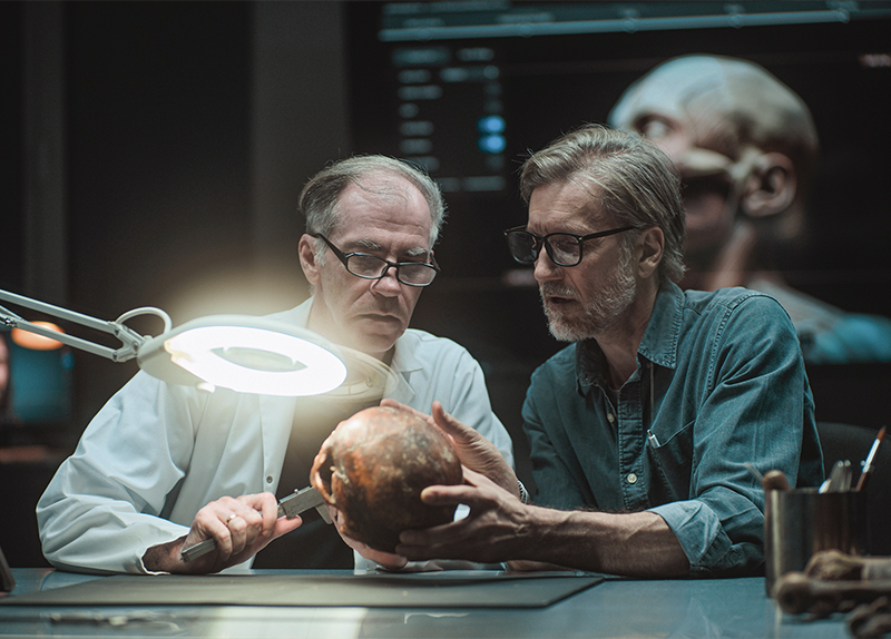 Human Evolution More Active Than Once Thought0
