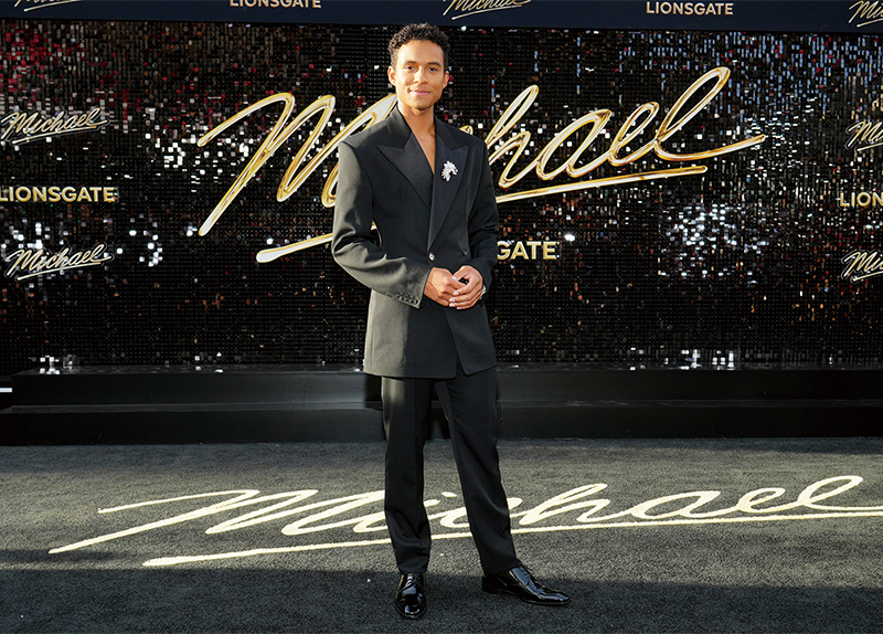Michael Jackson Biopic Draws Buzz ? and Criticism0