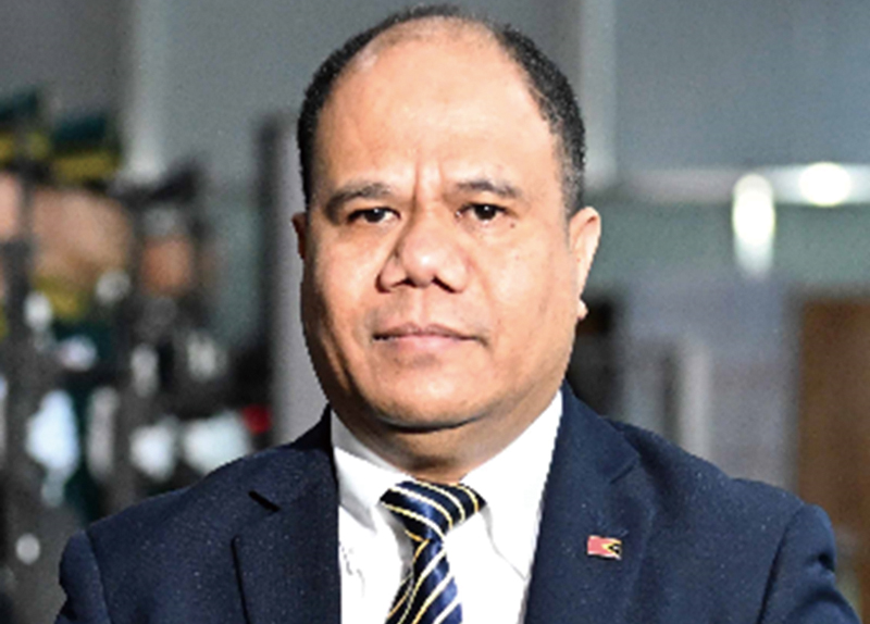 Timor-Leste��s Lesson: Togetherness, Peace, and Reconciliation10