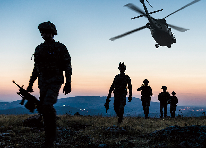 U.S. Troop Cuts in Europe Raise Security Concerns6