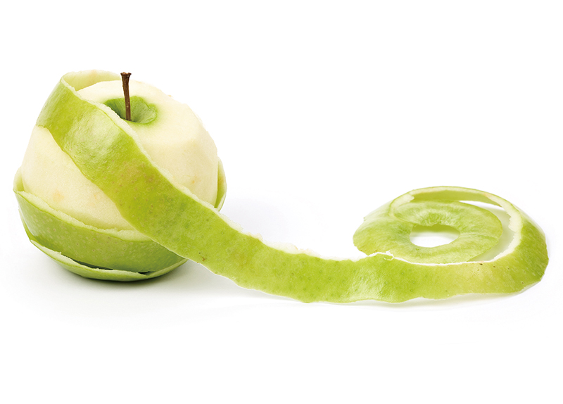 Don��t Peel It: Why You Should Eat Fruit and Veggie Skins5
