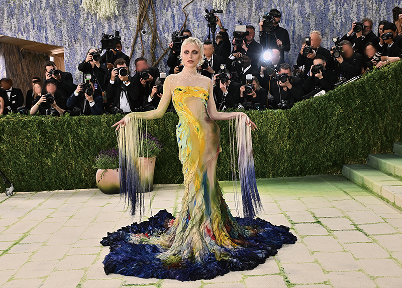 Met Gala 2026 Celebrates Fashion as Art0