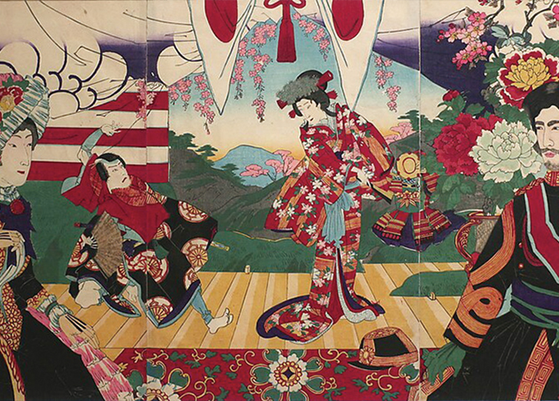 Inside the World of Kabuki0