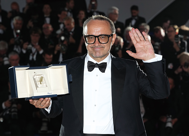 The Big Winners of the Cannes Film Festival0