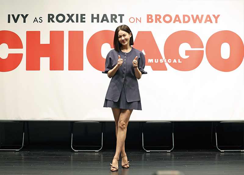 From Seoul to Broadway: Korean Star Ivy Set To Star in Legendary Musical ��Chicago��0