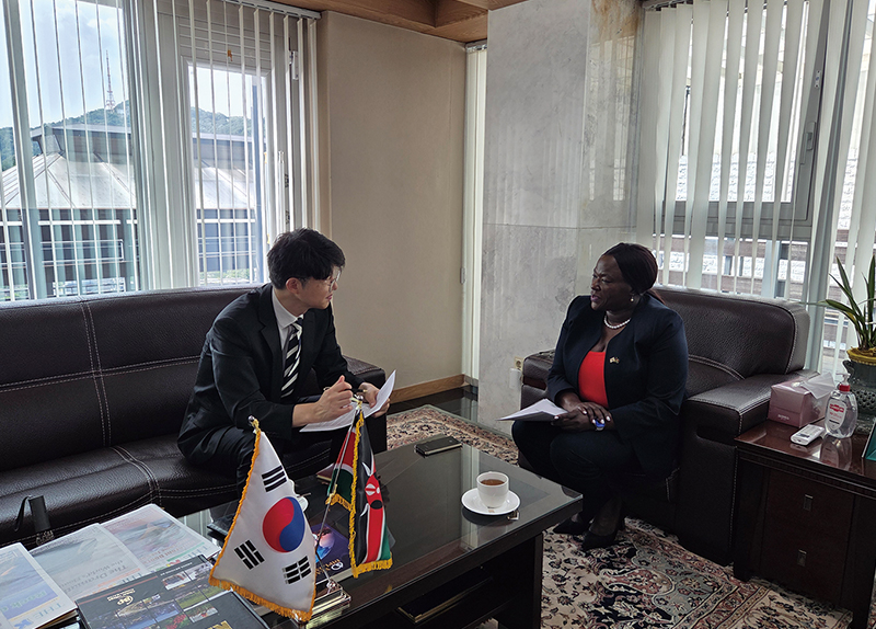 Kenya Looks to the Future Through Technology and Partnership8