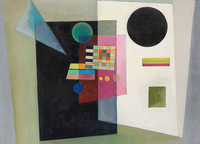 Wassily Kandinsky: The Pioneer of Abstract Art0
