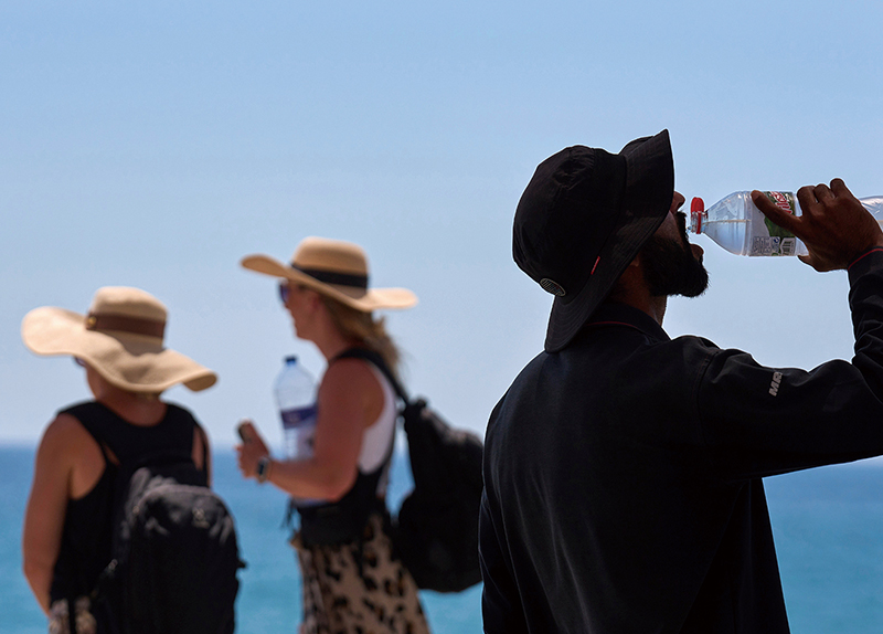 Europe��s Heat Wave Sends Shockwaves Through the Global Economy6