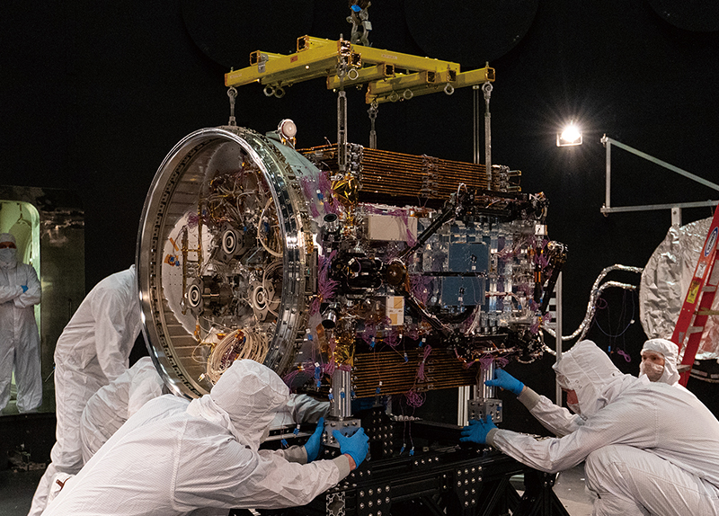 Mission Impossible? Saving a NASA Observatory in Orbit0