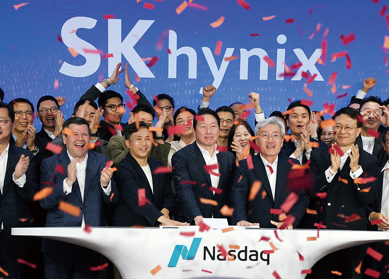 AI Excitement Fuels SK Hynix��s U.S. Market Debut0
