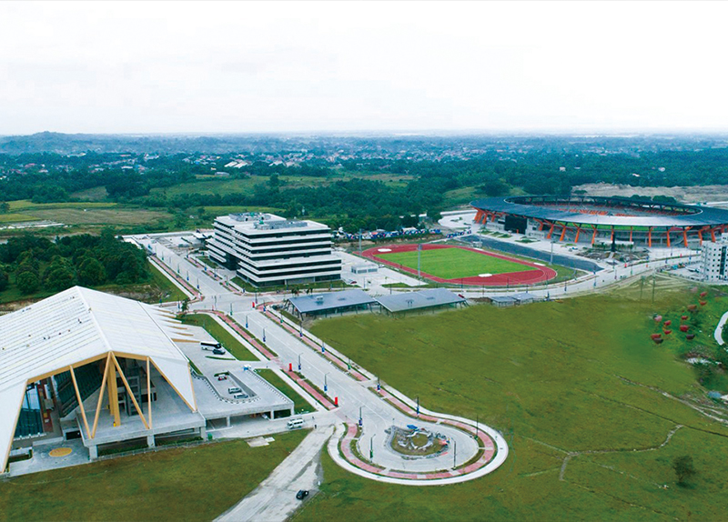 Korean Investment Fuels New Clark City��s Tourism Hub Development0