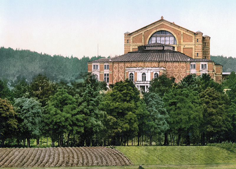 Richard Wagner and the Birth of Modern Opera0