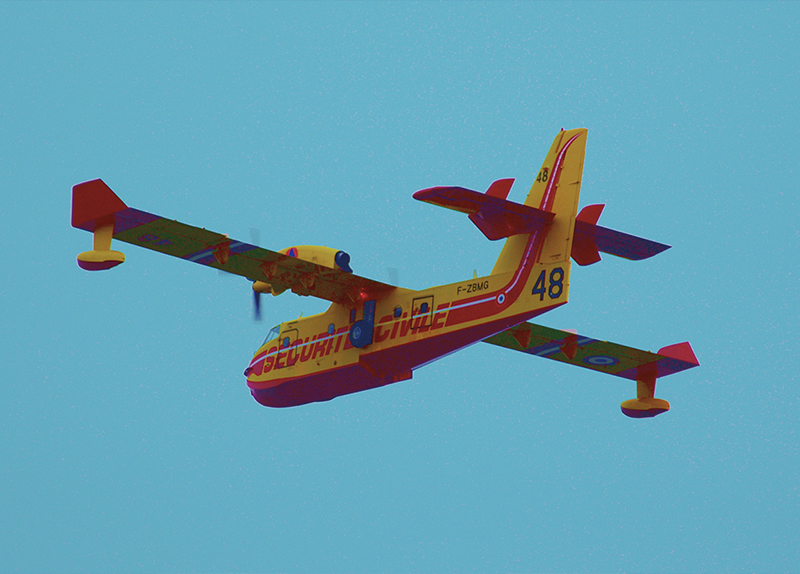 Canada��s Wildfires Become a Cross-Border Crisis7