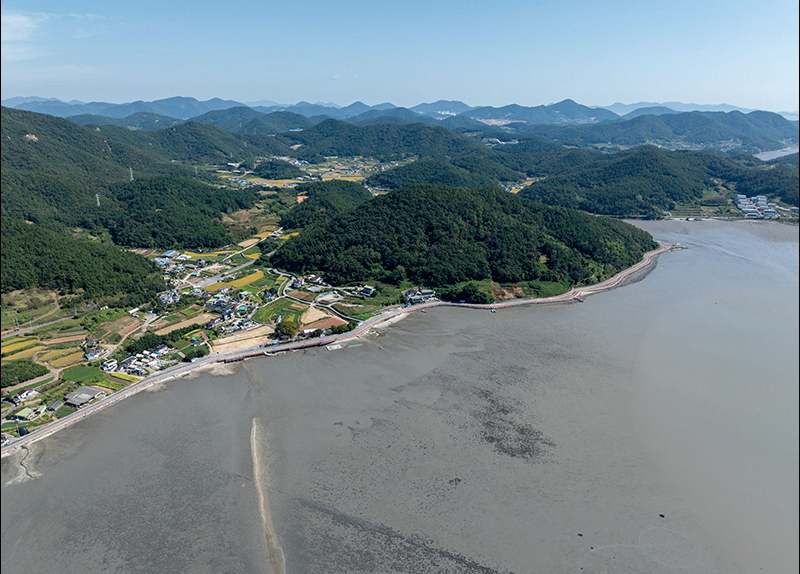 UNESCO Expands World Heritage Status for South Korea��s Tidal Flats0