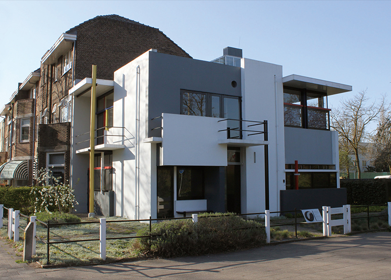 De Stijl and Total Design: When Art Became a Way of Life0