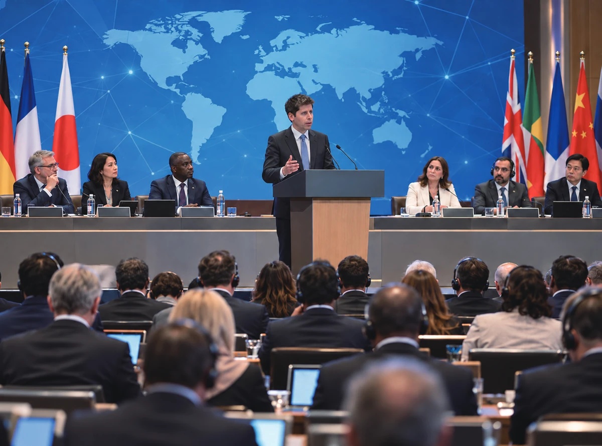 AI Risks Take Center Stage at United Nations General Assembly